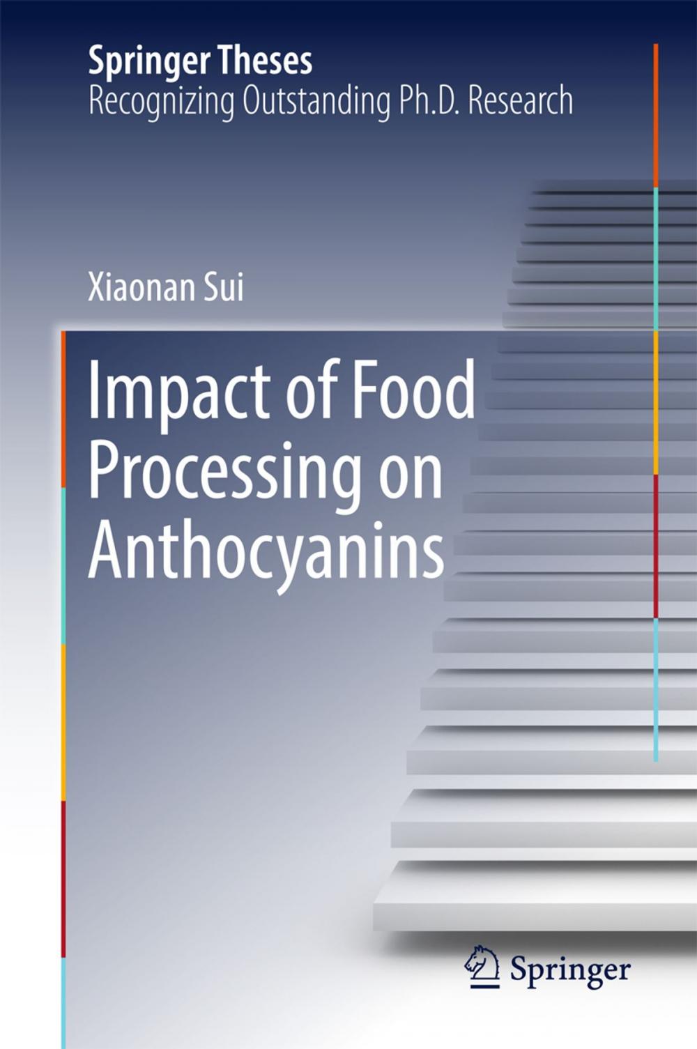 Big bigCover of Impact of Food Processing on Anthocyanins