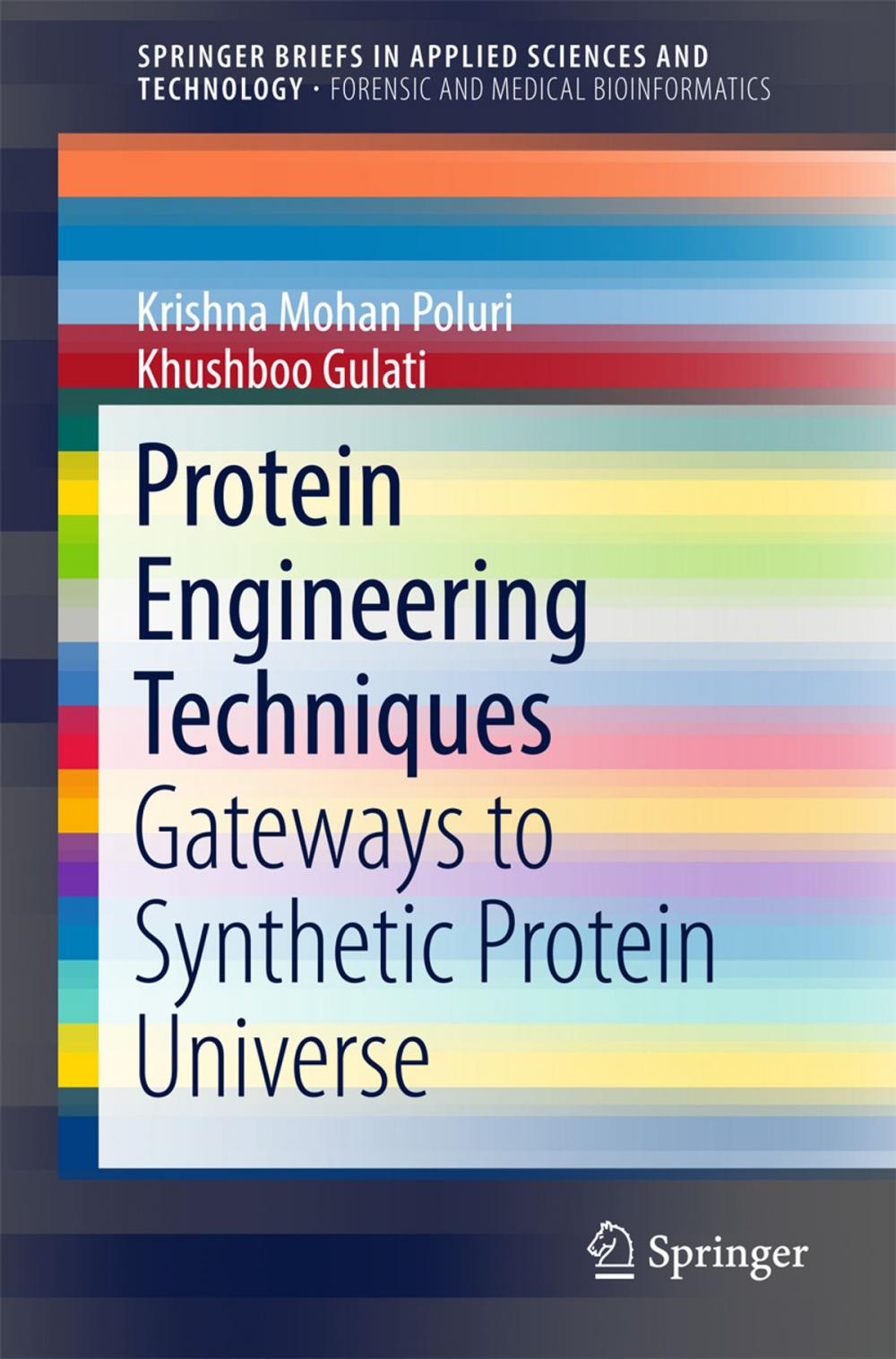 Big bigCover of Protein Engineering Techniques