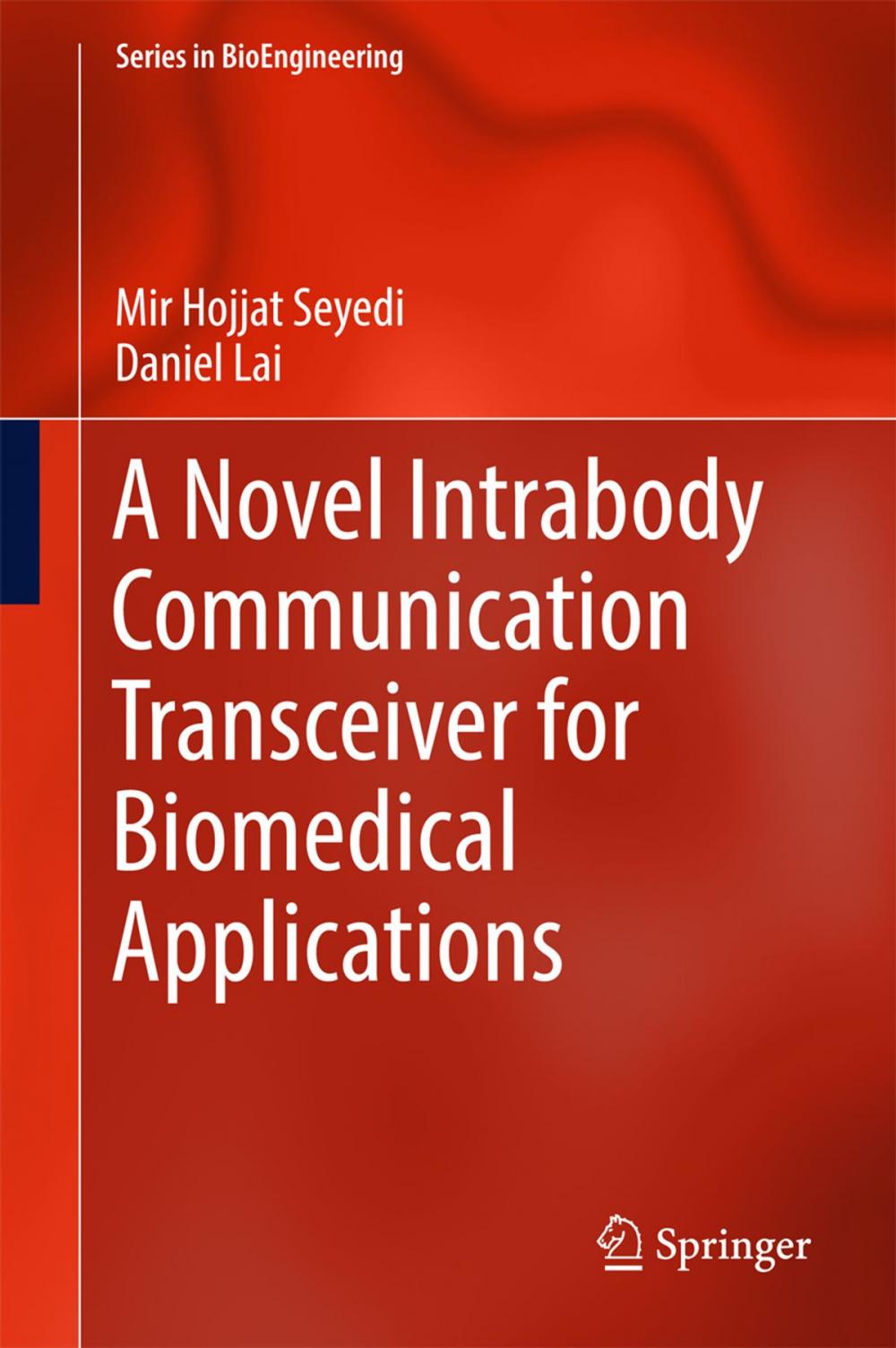 Big bigCover of A Novel Intrabody Communication Transceiver for Biomedical Applications