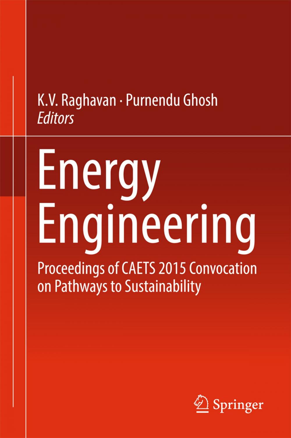 Big bigCover of Energy Engineering