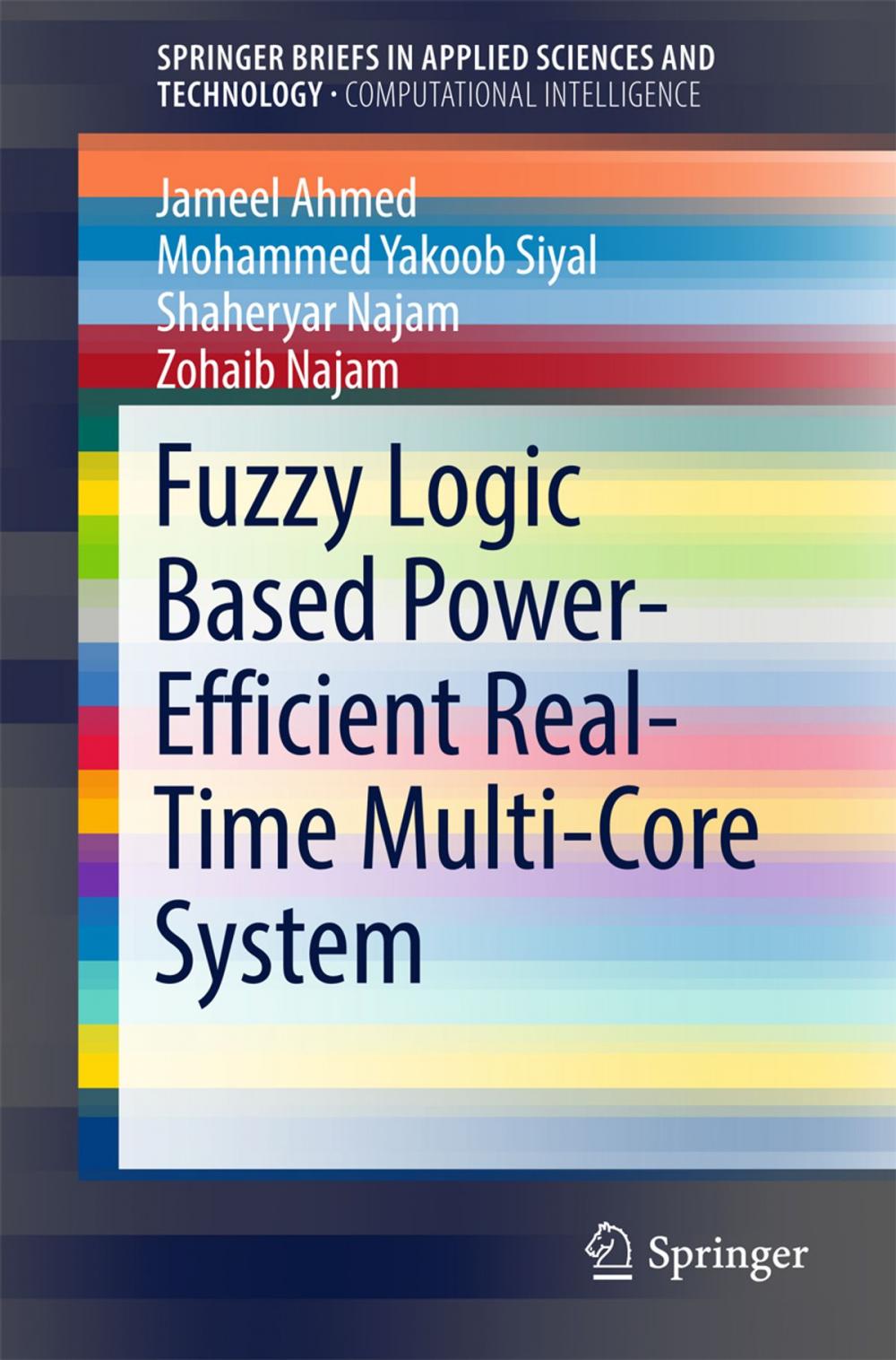 Big bigCover of Fuzzy Logic Based Power-Efficient Real-Time Multi-Core System