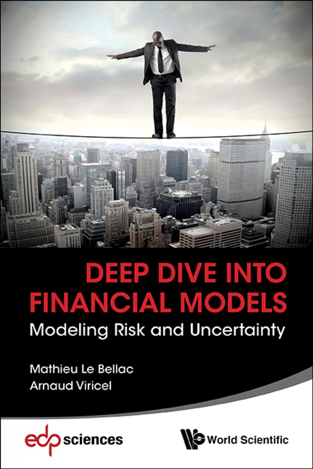 Big bigCover of Deep Dive into Financial Models