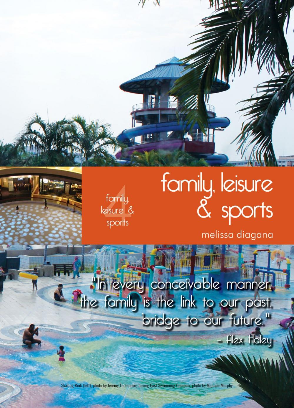 Big bigCover of Living in Singapore - Family, Sports & Leisure