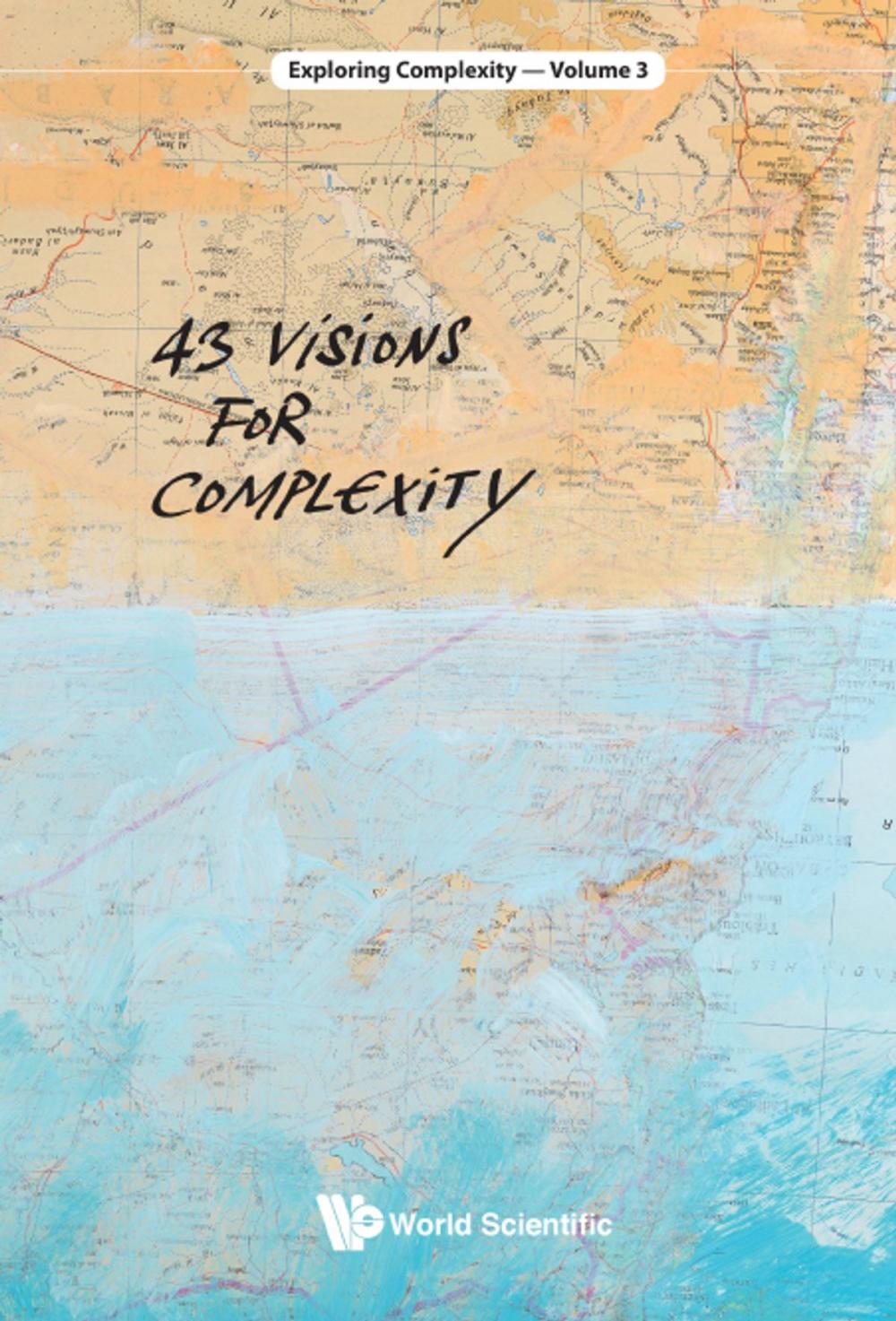 Big bigCover of 43 Visions for Complexity