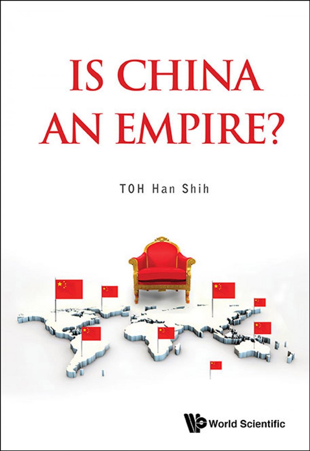 Big bigCover of Is China an Empire?