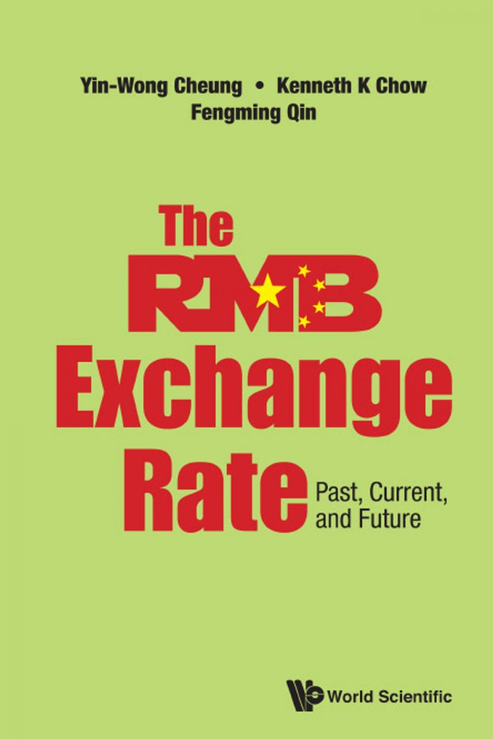 Big bigCover of The RMB Exchange Rate