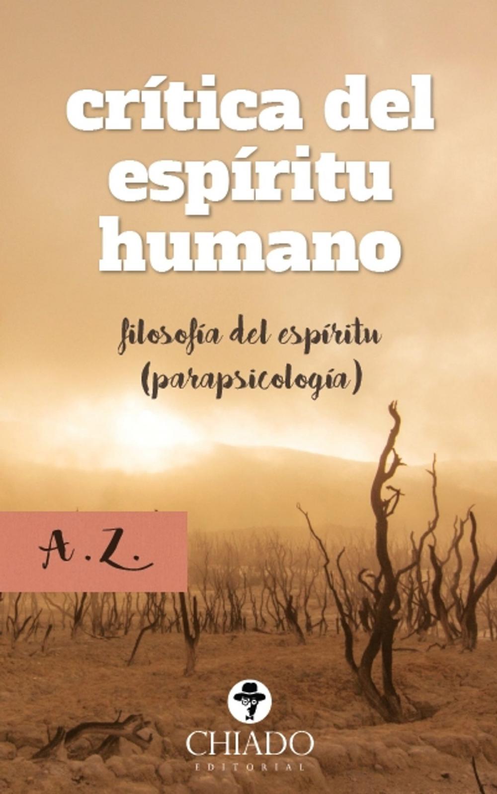 Big bigCover of Crítica del Espíritu Humano