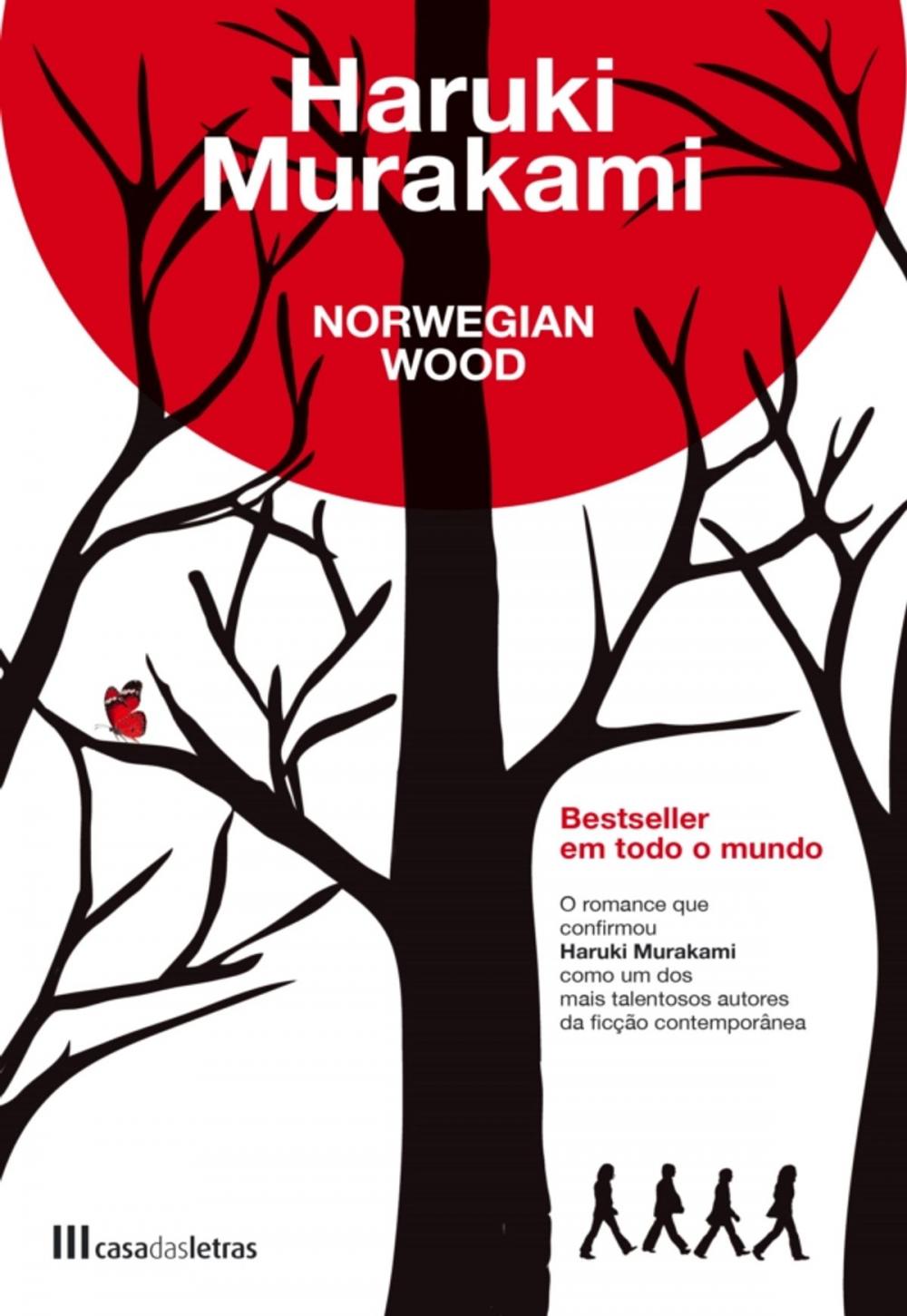 Big bigCover of Norwegian Wood