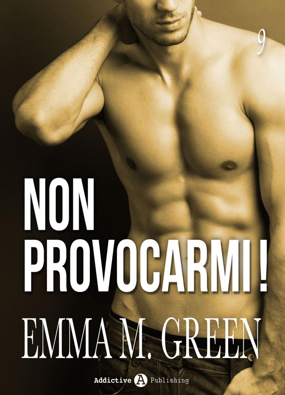 Big bigCover of Non provocarmi! Vol. 9