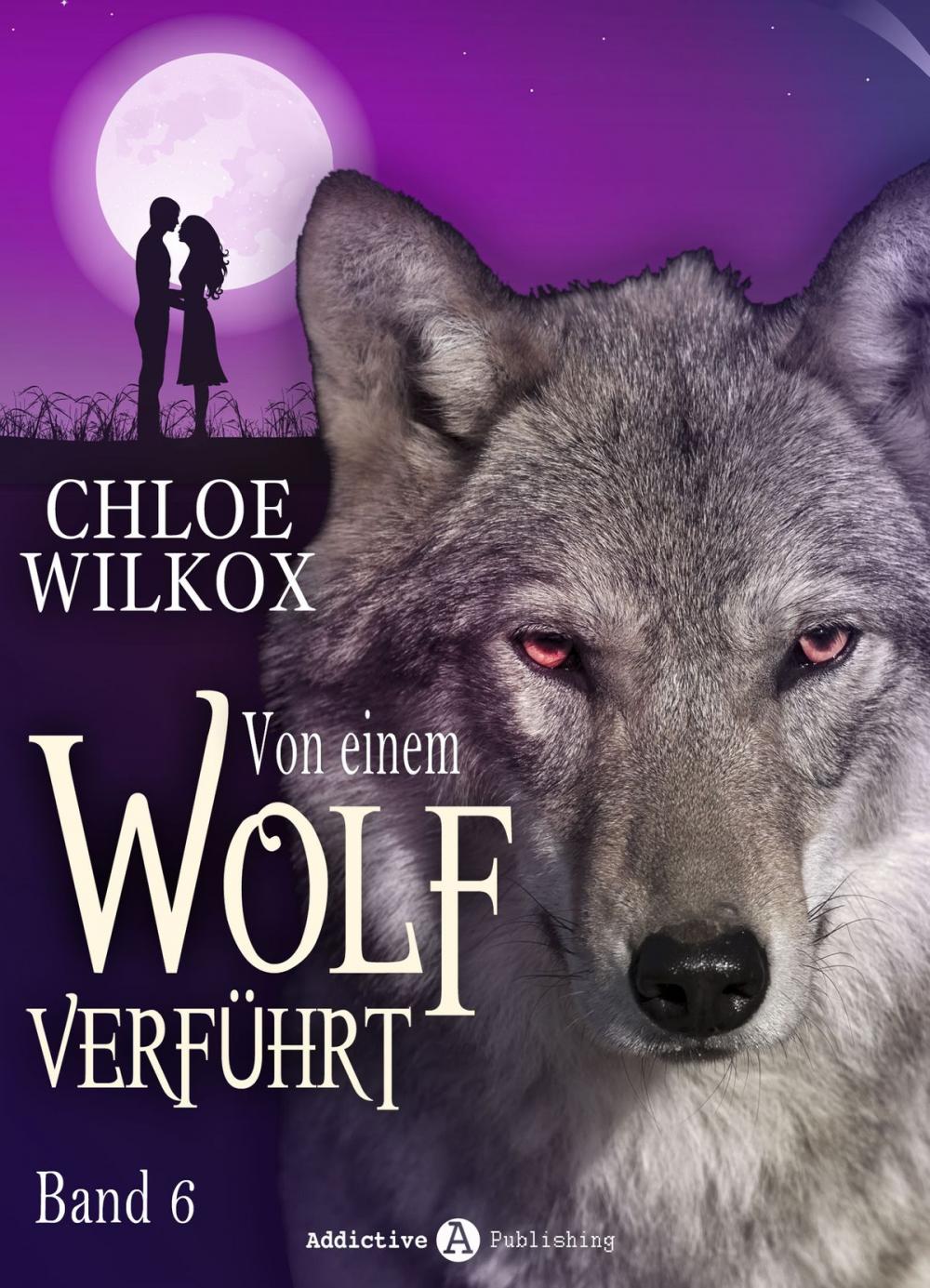 Big bigCover of Von einem Wolf verführt - Band 6