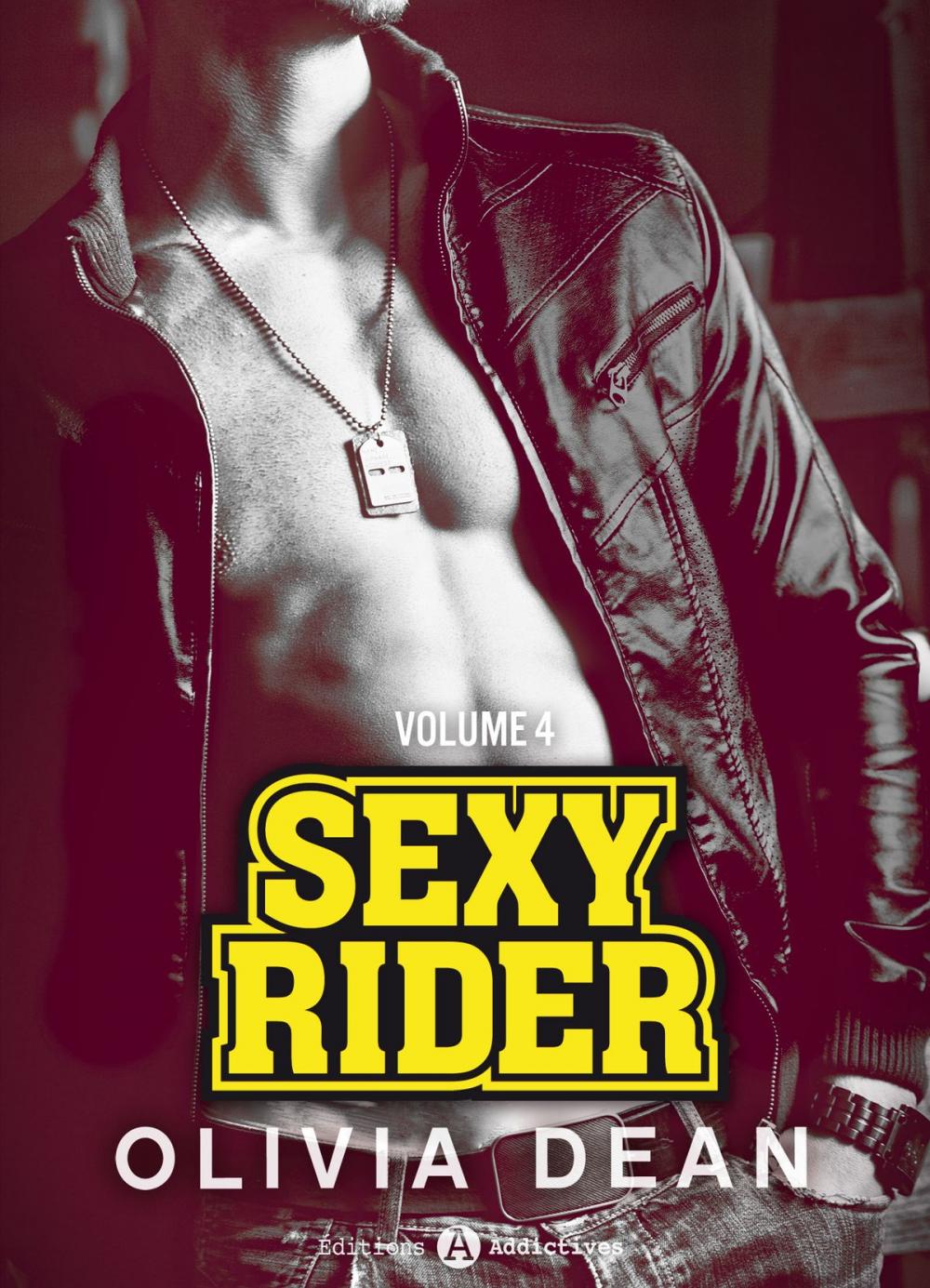 Big bigCover of Sexy Rider 4