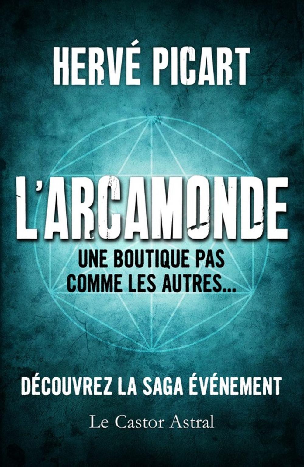 Big bigCover of L'Arcamonde, une boutique pas comme les autres...