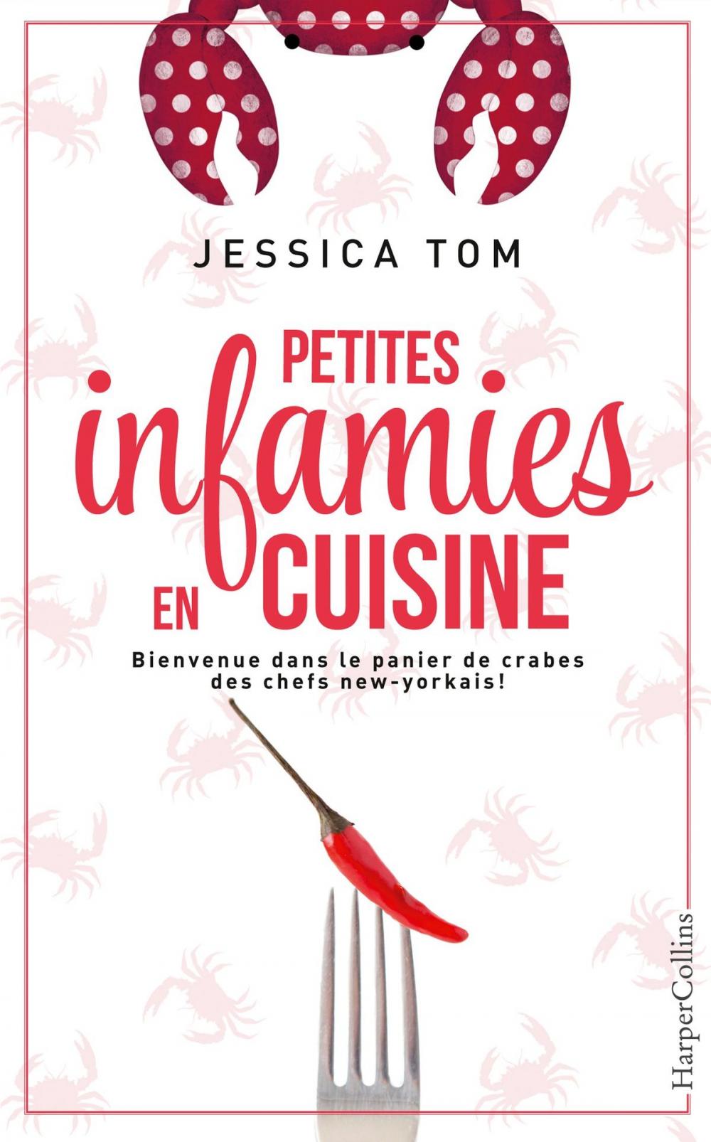 Big bigCover of Petites infamies en cuisine