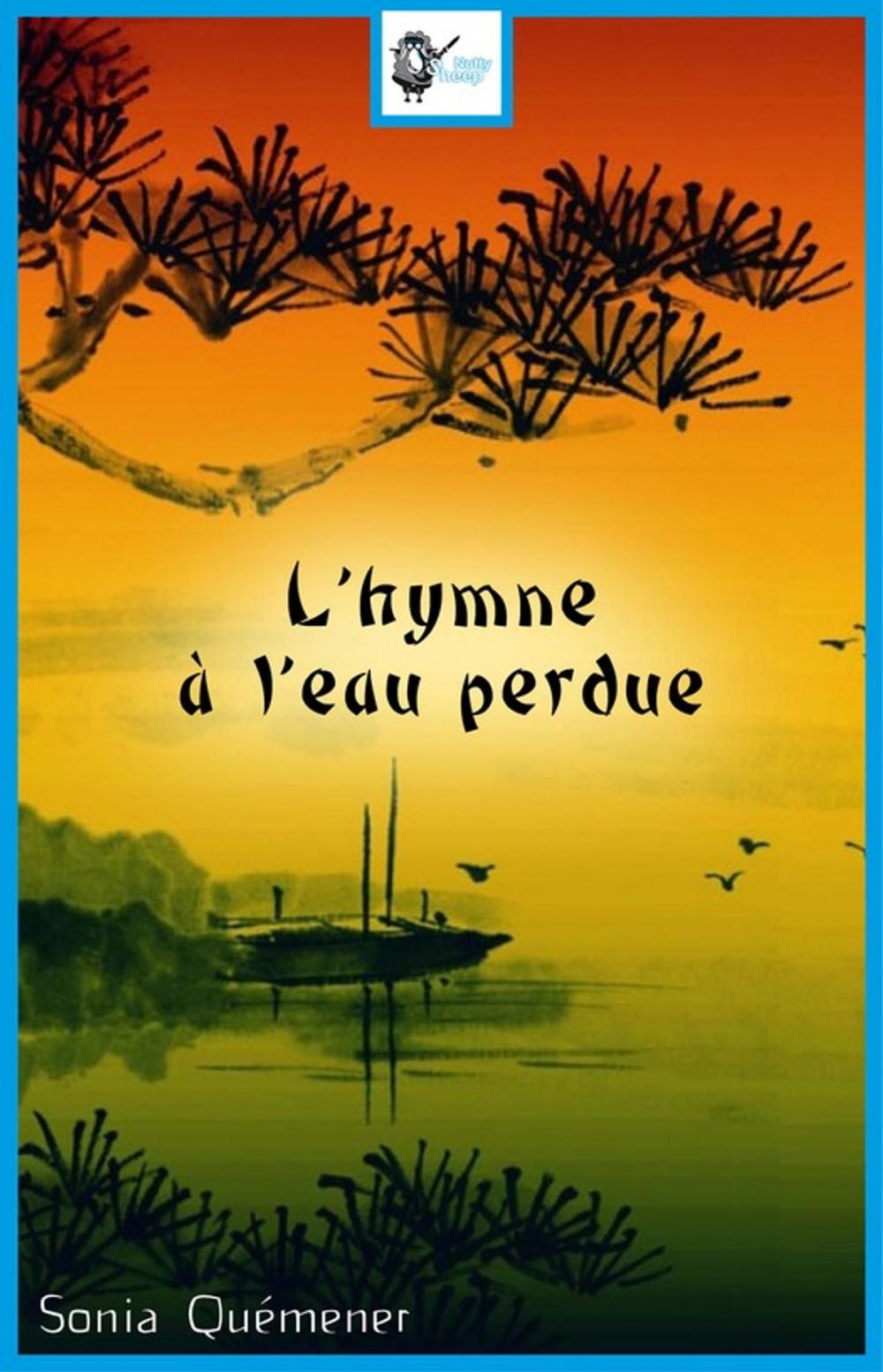 Big bigCover of L'hymne à l'eau perdue