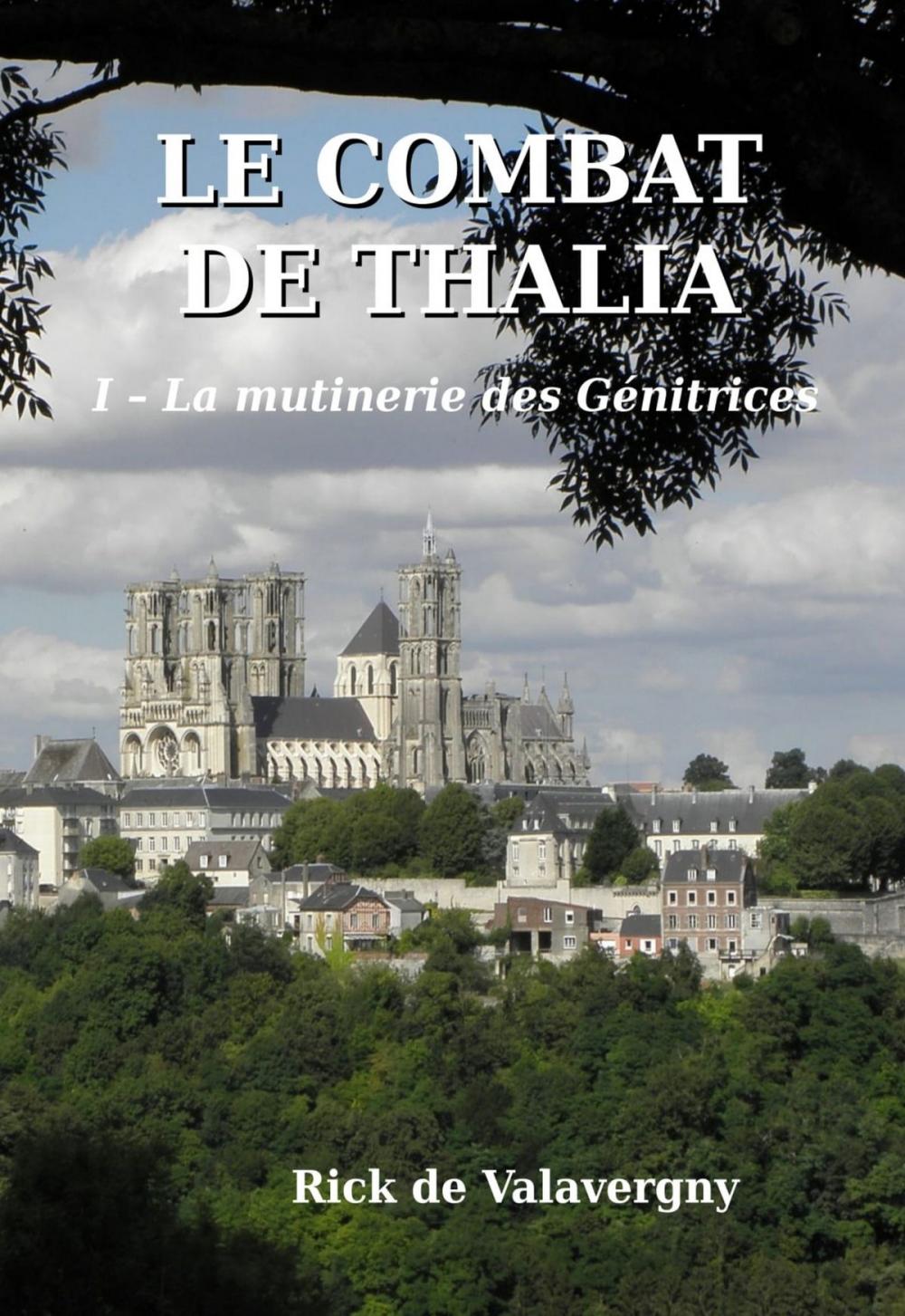 Big bigCover of La mutinerie des Génitrices