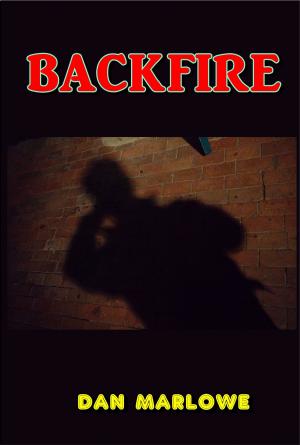 Cover of the book Backfire by Shelly Reuben