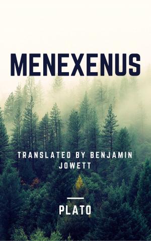 Book cover of Menexenus (Annotated)
