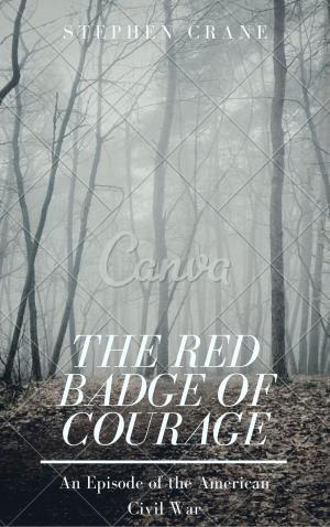 Cover of the book The Red Badge of Courage (Annotated) by Arthur Conan Doyle
