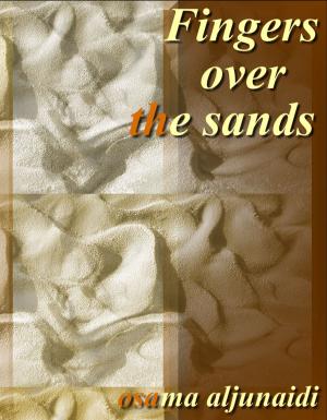 Book cover of Fingers Over The Sands