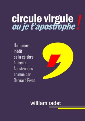Cover of the book Circule virgule ou je t'apostrophe by Edwin Abbott Abbott