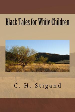 Cover of the book Black Tales for White Children (Illustrated Edition) by Ernest Thompson Seton