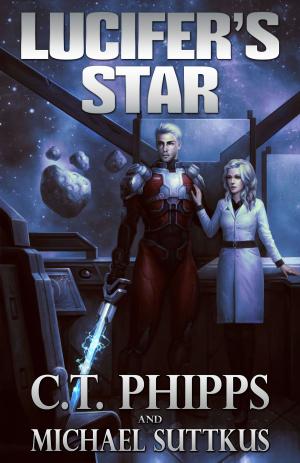 bigCover of the book Lucifer's Star by 