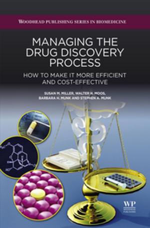 Cover of the book Managing the Drug Discovery Process by 