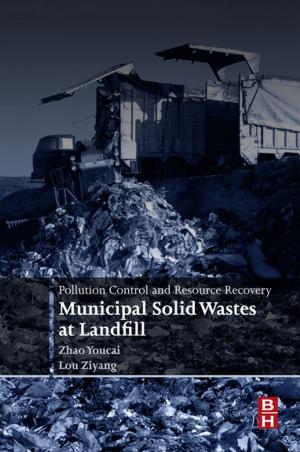 Cover of the book Pollution Control and Resource Recovery by Imre Pazsit, Lenard Pal