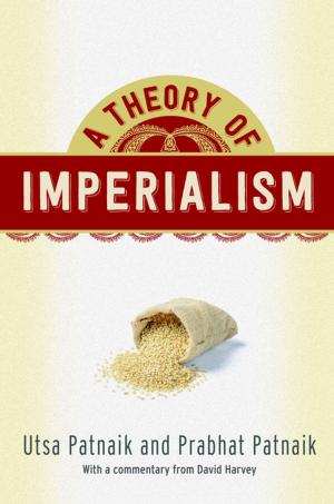 Book cover of A Theory of Imperialism