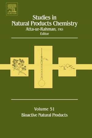 Cover of the book Studies in Natural Products Chemistry by Jacob Aboudi, Steven M. Arnold, Brett A. Bednarcyk