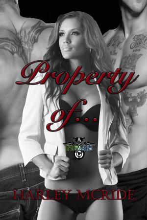 Cover of the book Property Of by T.L. Manning