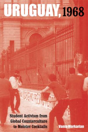 Book cover of Uruguay, 1968