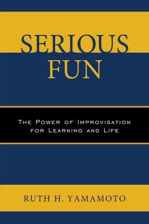 Cover of the book Serious Fun by Alan Dickin