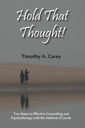 Cover of the book Hold That Thought by Jessica Grass