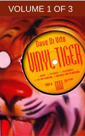 Cover of Vinyl Tiger Vol.1: the 80s