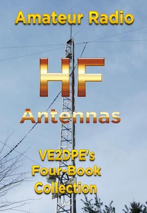 Cover of Amateur Radio HF Antennas