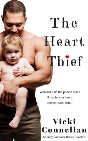 Cover of the book The Heart Thief by Amie Stuart