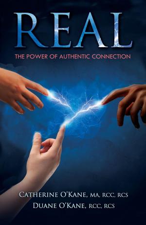 Cover of the book REAL by K.M. Alexander