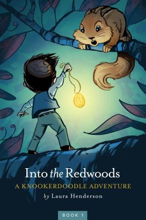Cover of the book Into the Redwoods by DC Daines