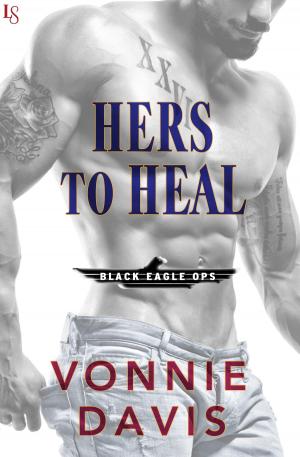 Cover of the book Hers to Heal by Kelly Jamieson