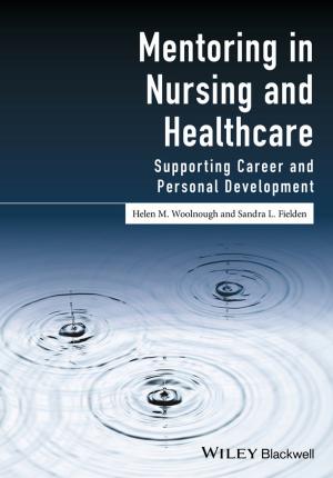 Cover of the book Mentoring in Nursing and Healthcare by André Dauphiné