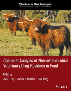 Cover of the book Chemical Analysis of Non-antimicrobial Veterinary Drug Residues in Food by Reggie McNeal