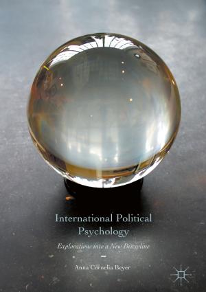 Book cover of International Political Psychology