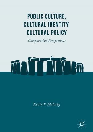 Cover of the book Public Culture, Cultural Identity, Cultural Policy by C. Peixoto-Mehrtens
