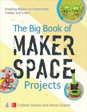 Cover of the book The Big Book of Makerspace Projects: Inspiring Makers to Experiment, Create, and Learn by Feng Pan