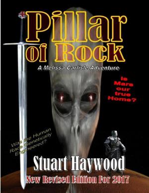 Book cover of Pillar of Rock