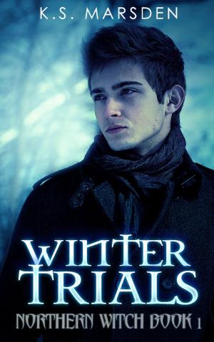Cover of the book Winter Trials (Northern Witch #1) by Jinah Miles