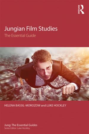Cover of the book Jungian Film Studies by Roger East, Richard J. Thomas