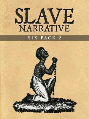 Cover of the book Slave Narrative Six Pack 2 (Illustrated) by Fitz Hugh Ludlow