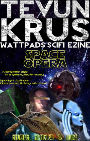 Book cover of Tevun-Krus #4: Space Opera